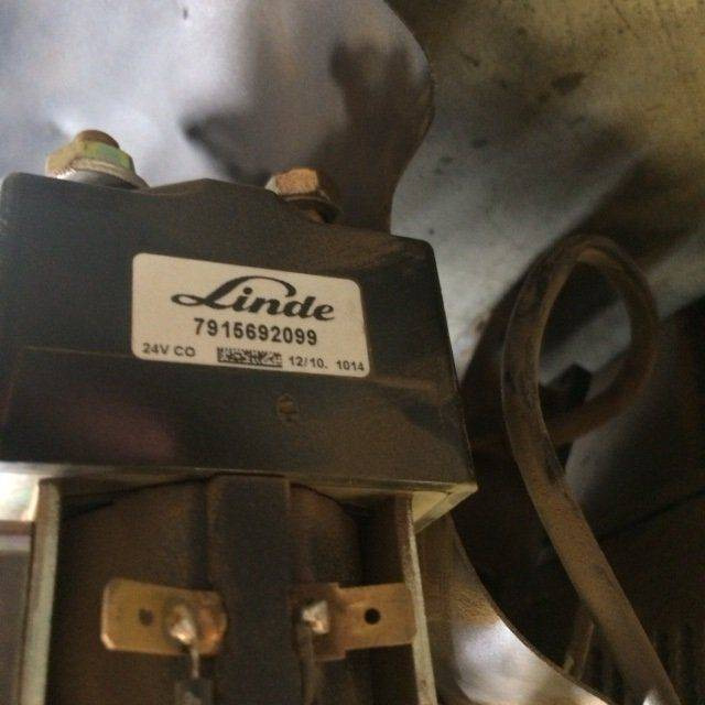 Traction Control Assy for Linde - ECU for Material handling equipment: picture 5 Traction Control Assy for Linde - ECU for Material handling equipment: picture 5