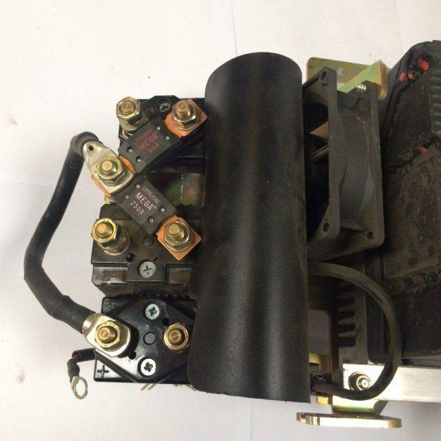 Traction Control Assy for Linde - ECU for Material handling equipment: picture 4 Traction Control Assy for Linde - ECU for Material handling equipment: picture 4