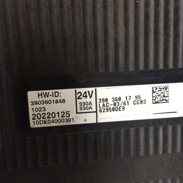 Traction Control Assy for Linde - ECU for Material handling equipment: picture 3 Traction Control Assy for Linde - ECU for Material handling equipment: picture 3