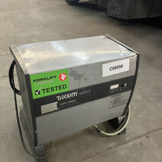 Tricom E230G24/100B-FTs Select - Electrical system for Material handling equipment: picture 2 Tricom E230G24/100B-FTs Select - Electrical system for Material handling equipment: picture 2