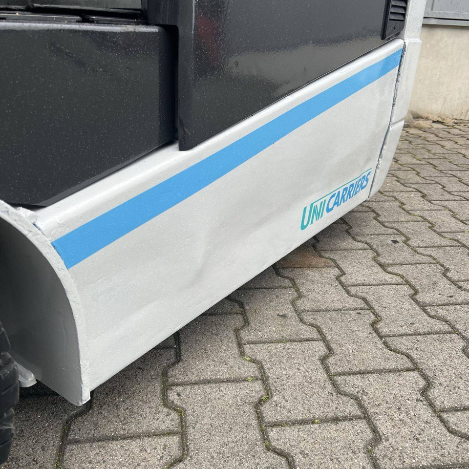 Electric forklift Unicarriers ET16 (AG1N12L16Q): picture 18 Electric forklift Unicarriers ET16 (AG1N12L16Q): picture 18