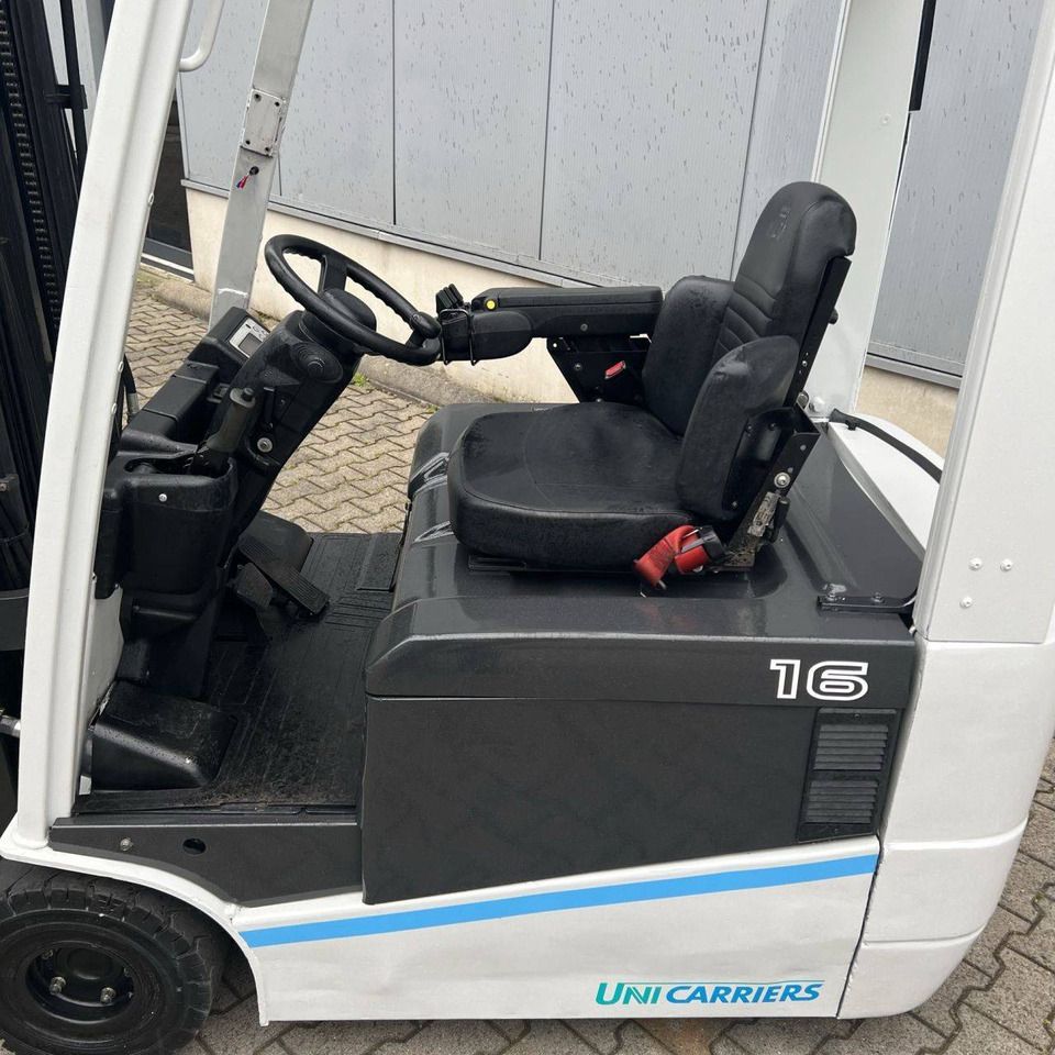 Electric forklift Unicarriers ET16 (AG1N12L16Q): picture 8 Electric forklift Unicarriers ET16 (AG1N12L16Q): picture 8