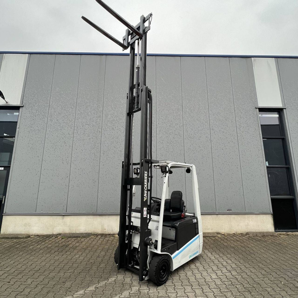 Electric forklift Unicarriers ET16 (AG1N12L16Q): picture 20 Electric forklift Unicarriers ET16 (AG1N12L16Q): picture 20