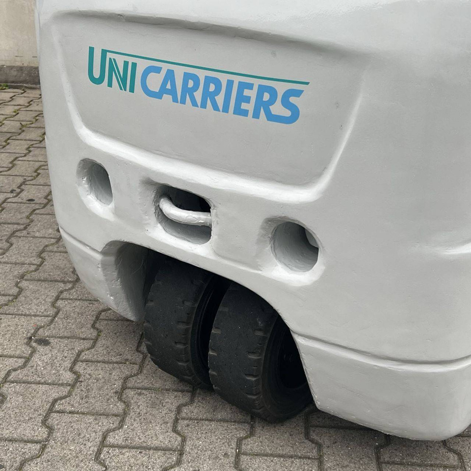 Electric forklift Unicarriers ET16 (AG1N12L16Q): picture 16 Electric forklift Unicarriers ET16 (AG1N12L16Q): picture 16