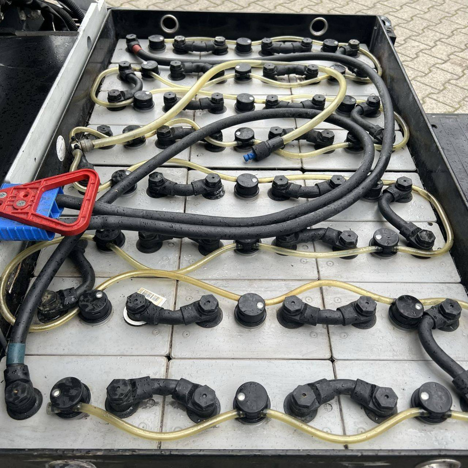 Electric forklift Unicarriers ET16 (AG1N12L16Q): picture 13 Electric forklift Unicarriers ET16 (AG1N12L16Q): picture 13