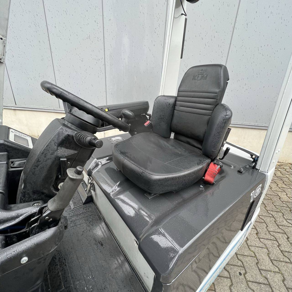 Electric forklift Unicarriers ET16 (AG1N12L16Q): picture 9 Electric forklift Unicarriers ET16 (AG1N12L16Q): picture 9