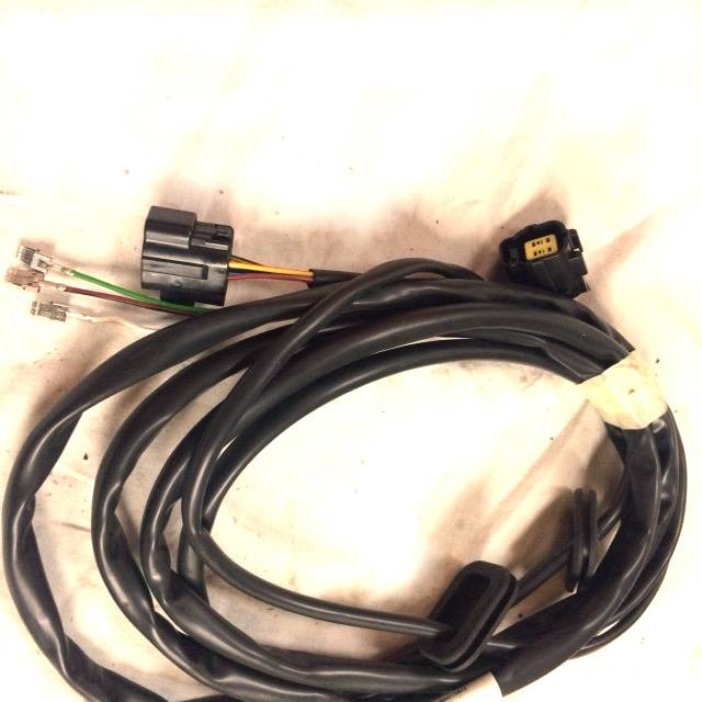 Wiring harness for Linde E16-20, Series 386 - Cables/ Wire harness for Material handling equipment: picture 4 Wiring harness for Linde E16-20, Series 386 - Cables/ Wire harness for Material handling equipment: picture 4