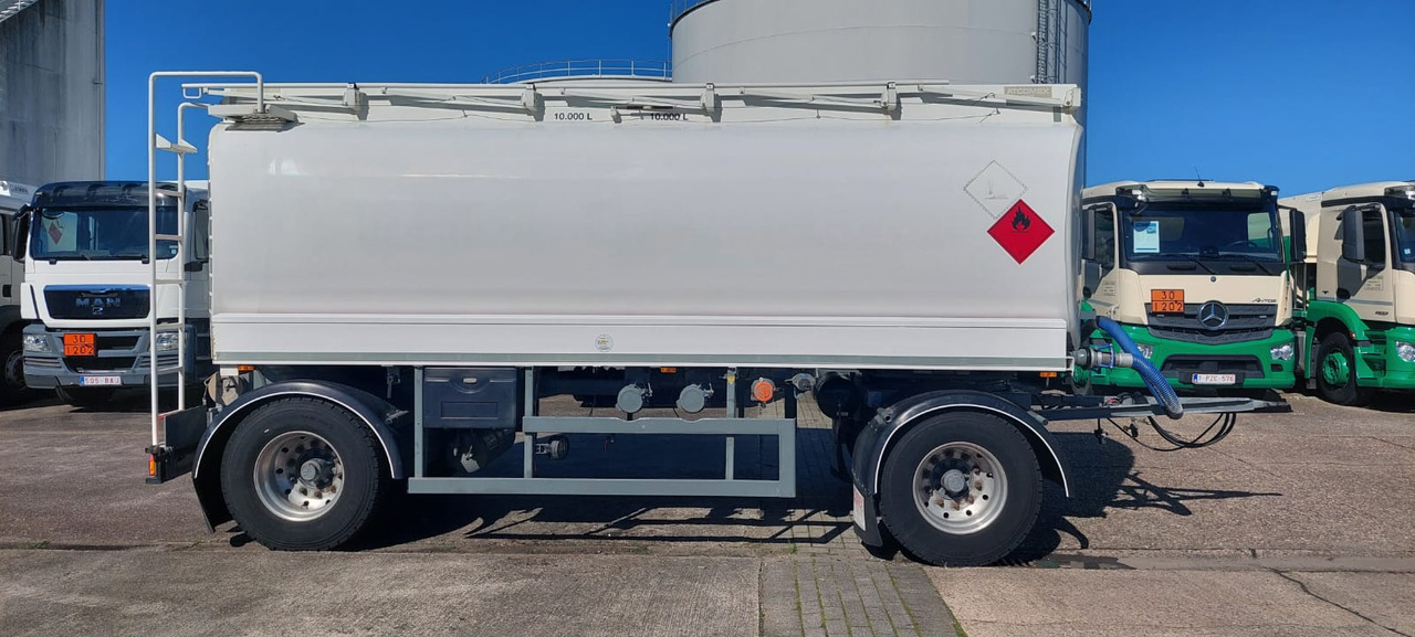 ATCOMEX - Tanker trailer: picture 4 ATCOMEX - Tanker trailer: picture 4