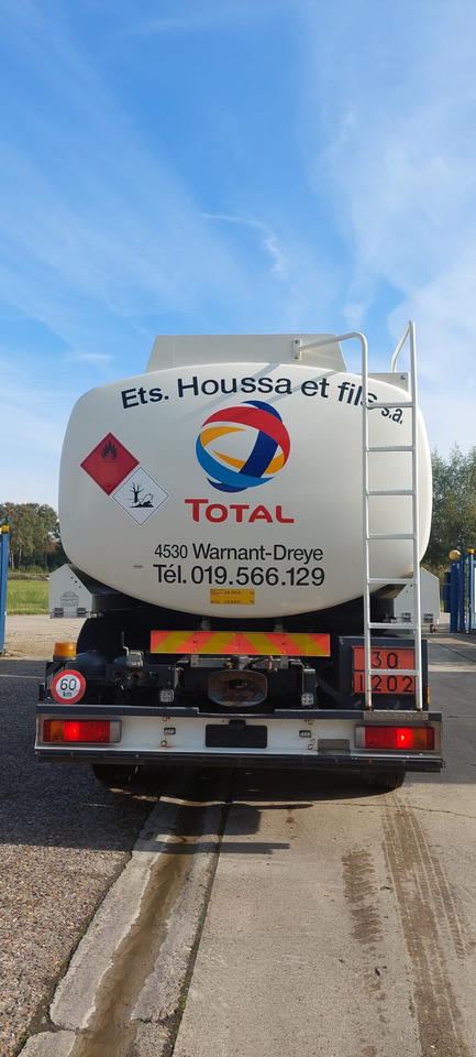 Tanker truck DAF CF 360: picture 8
