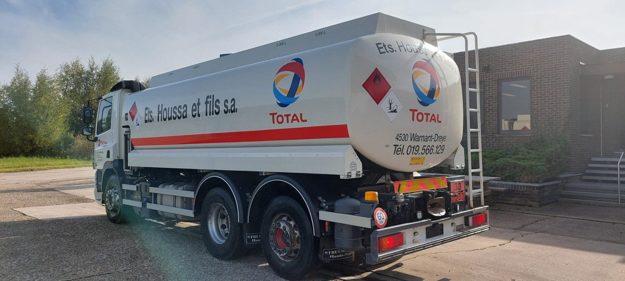 Tanker truck DAF CF 360: picture 9