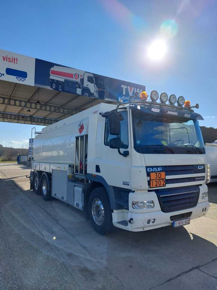 Tanker truck DAF FAN CF85: picture 6
