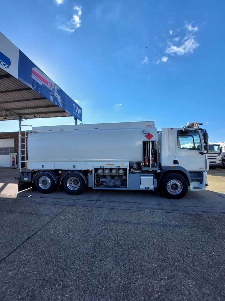 Tanker truck DAF FAN CF85: picture 7