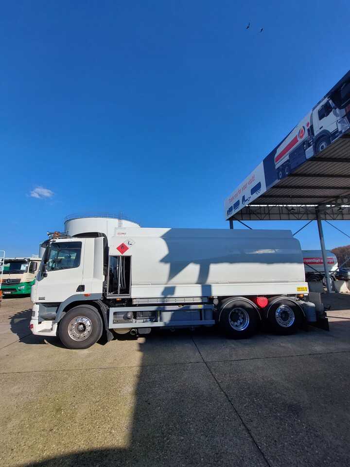 Tanker truck DAF FAN CF85: picture 11