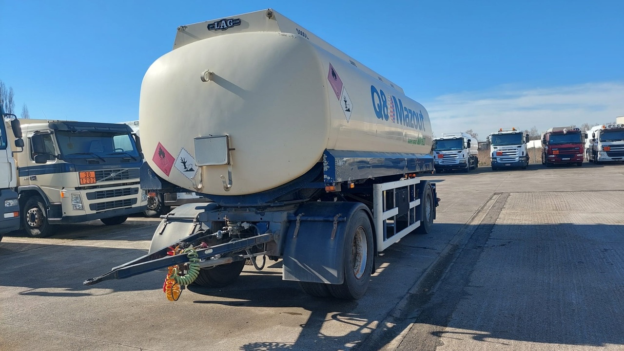 LAG - Tanker trailer: picture 1 LAG - Tanker trailer: picture 1