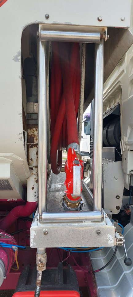 MAN - Tanker truck: picture 2 MAN - Tanker truck: picture 2