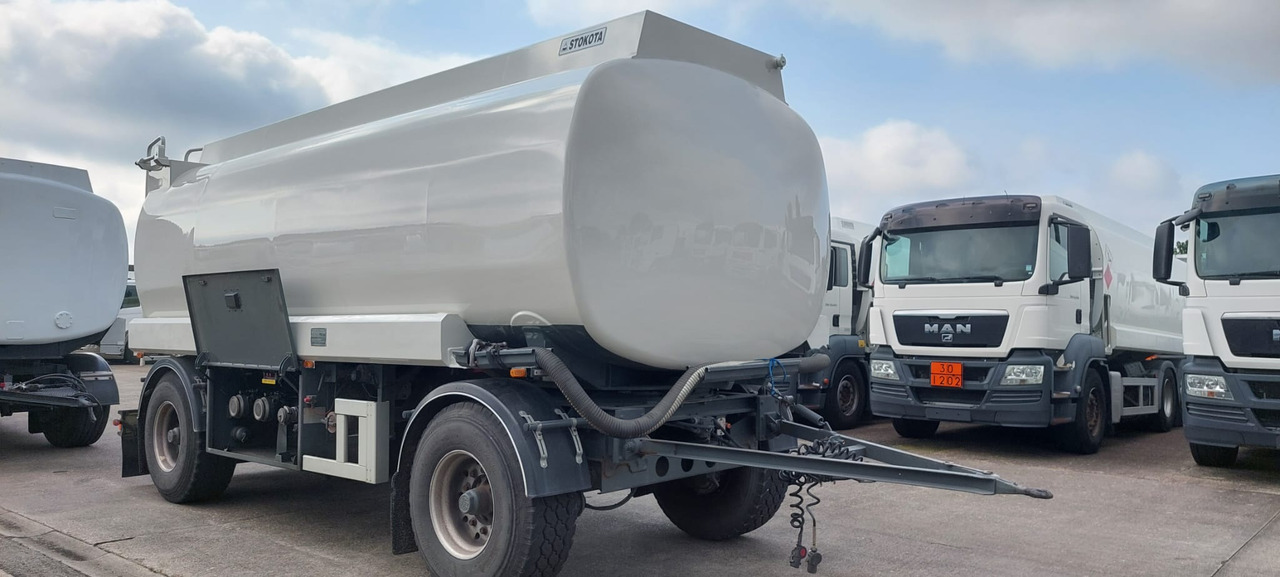 STOKOTA - Tanker trailer: picture 4 STOKOTA - Tanker trailer: picture 4