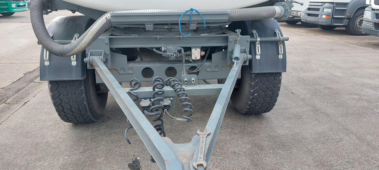 STOKOTA - Tanker trailer: picture 2 STOKOTA - Tanker trailer: picture 2