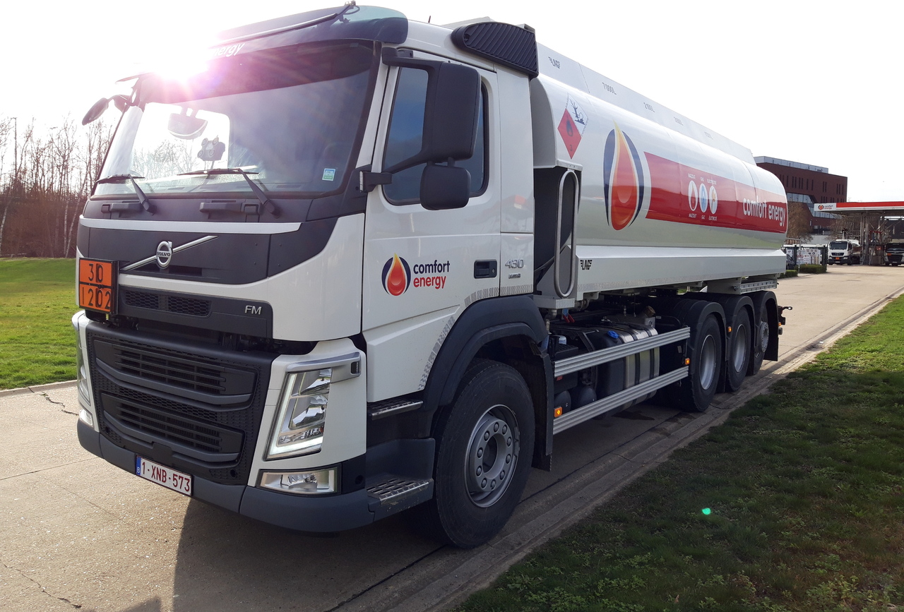 VOLVO FM - Tanker truck: picture 1 VOLVO FM - Tanker truck: picture 1
