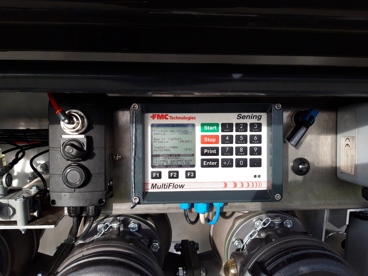 VOLVO FM - Tanker truck: picture 4 VOLVO FM - Tanker truck: picture 4