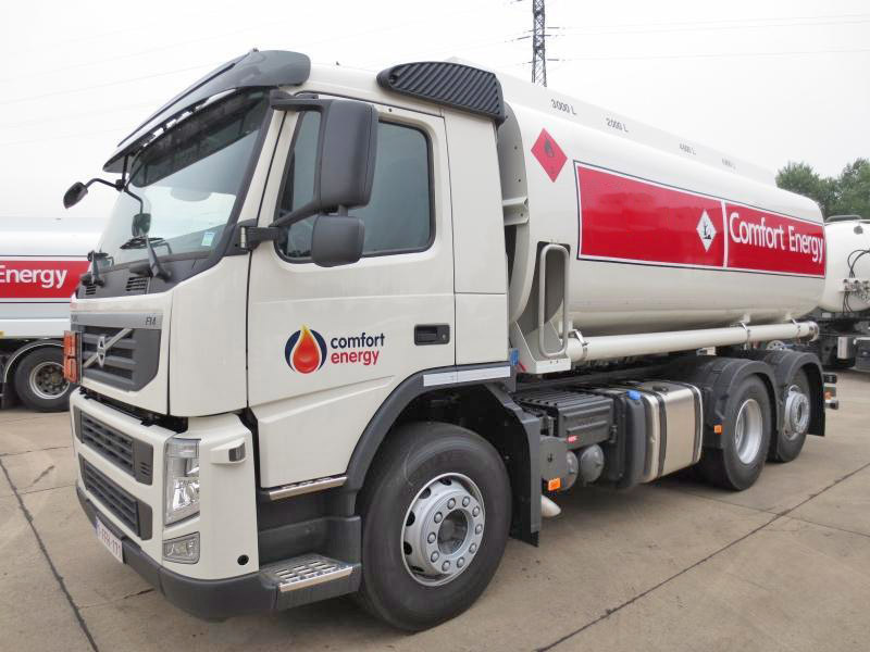 VOLVO FMFH - Tanker truck: picture 1 VOLVO FMFH - Tanker truck: picture 1