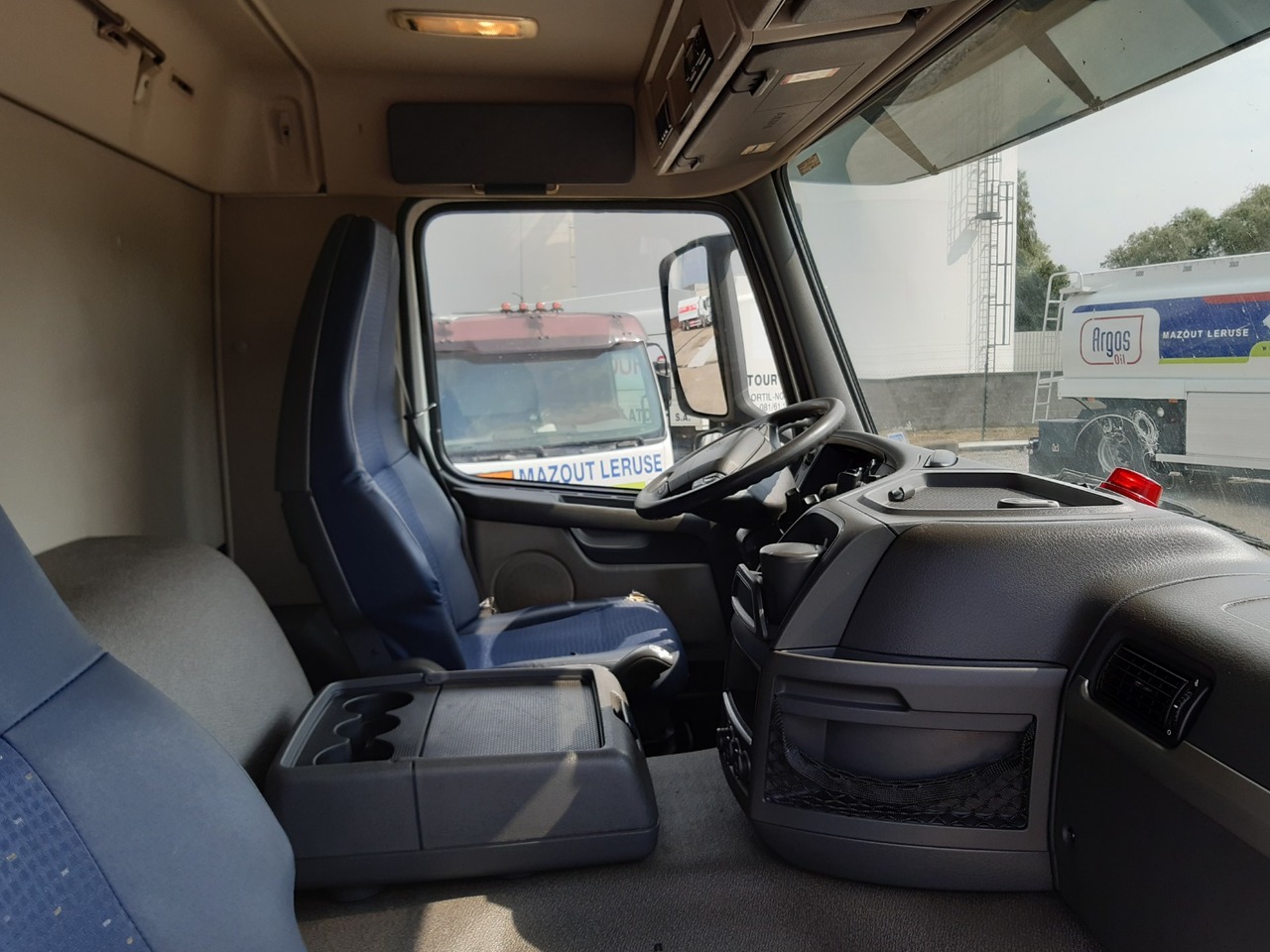 Volvo FMFH - Tanker truck: picture 4 Volvo FMFH - Tanker truck: picture 4