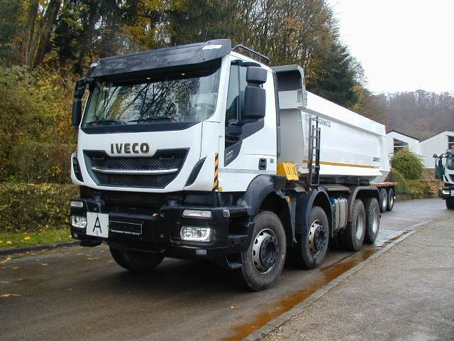 Iveco 480 Stralis X-Way Iveco 480 Stralis X-Way - Tipper: picture 1 Iveco 480 Stralis X-Way Iveco 480 Stralis X-Way - Tipper: picture 1
