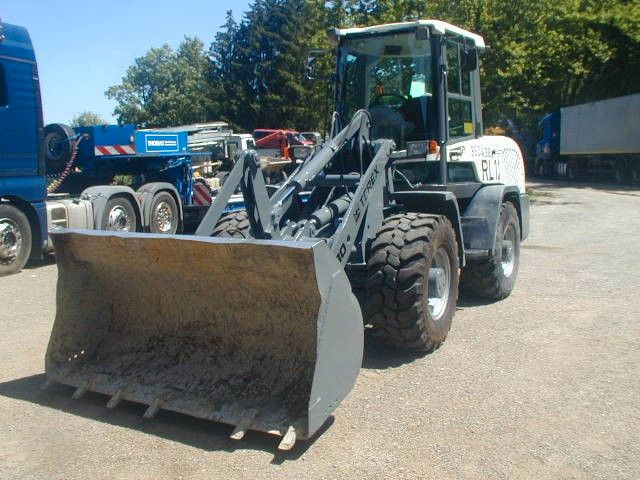 Terex TL 80 - Wheel loader: picture 4 Terex TL 80 - Wheel loader: picture 4