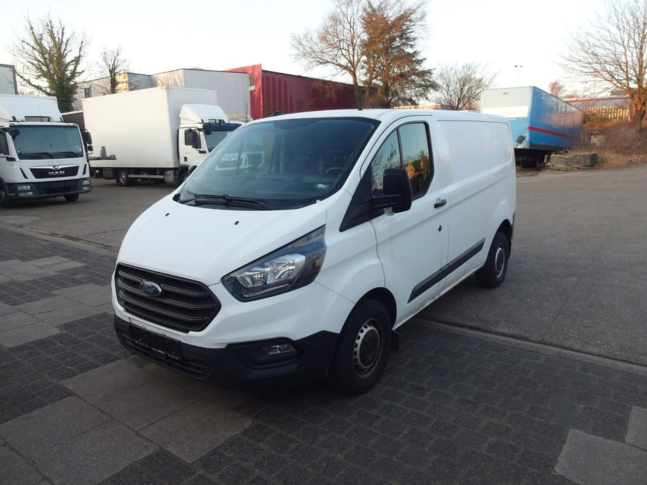 Ford Transit Custom Kasten 280 L1H1, PDC - Panel van: picture 1 Ford Transit Custom Kasten 280 L1H1, PDC - Panel van: picture 1