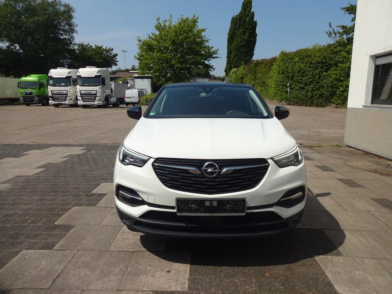 Opel Grandland (X) - SUV: picture 2 Opel Grandland (X) - SUV: picture 2