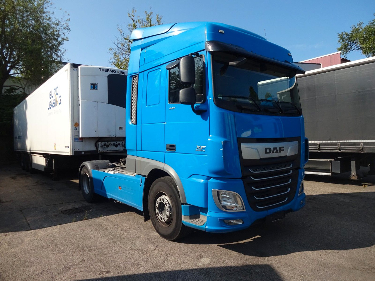 DAF XF 440, SC, Klima, 2 x Tank, Intarder, Standklim - Tractor truck: picture 3 DAF XF 440, SC, Klima, 2 x Tank, Intarder, Standklim - Tractor truck: picture 3