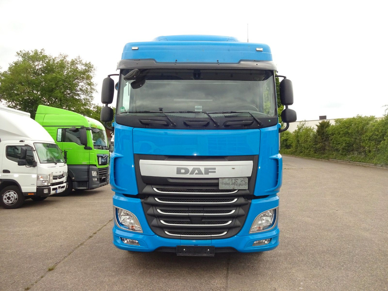 DAF XF 440, SC, Klima, 2 x Tank, Intarder, Standklim - Tractor truck: picture 2 DAF XF 440, SC, Klima, 2 x Tank, Intarder, Standklim - Tractor truck: picture 2