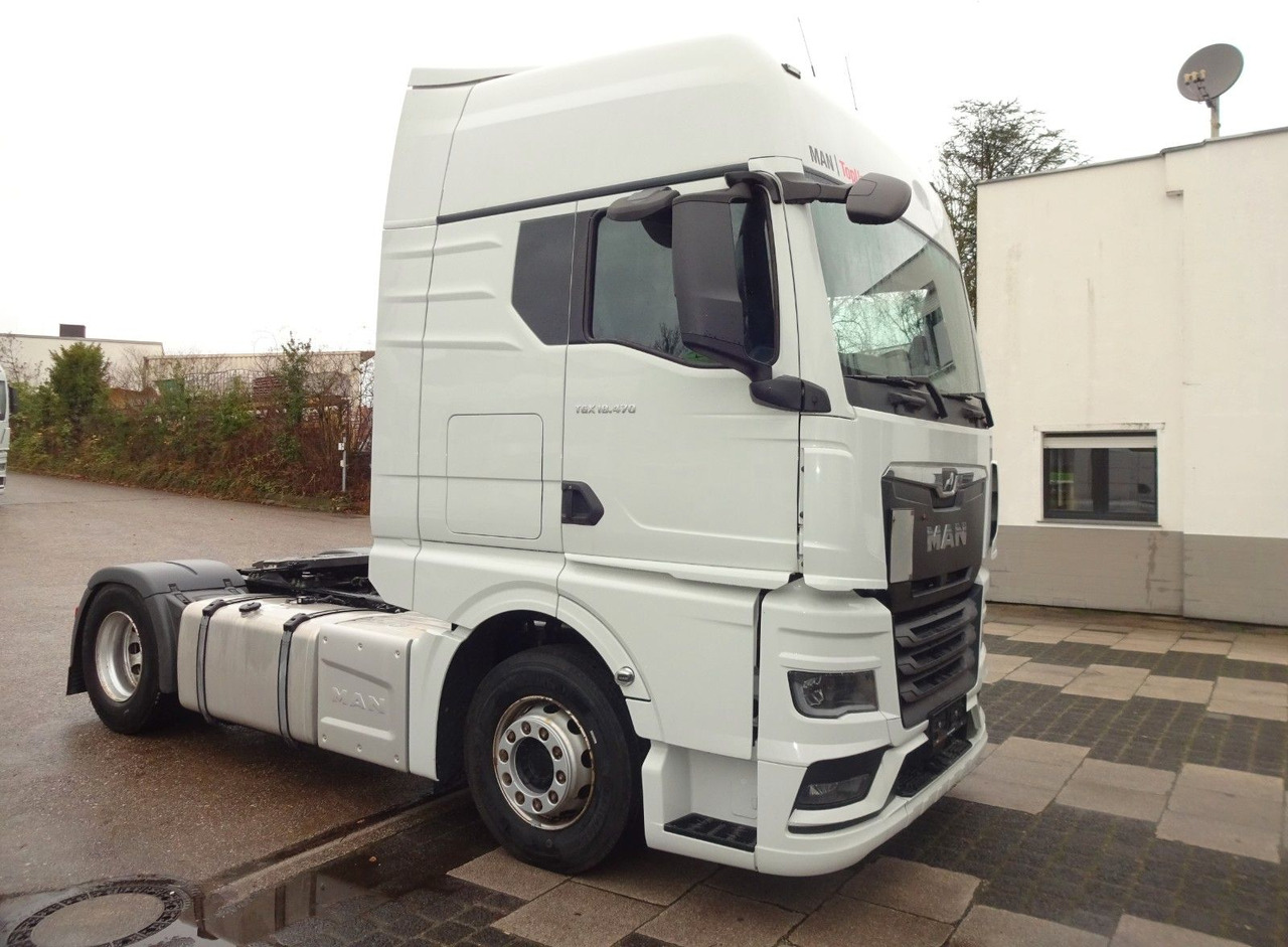 MAN 3 x TGX 18.470, XXL, Intarder, ACC, 2 x Tank - Tractor truck: picture 3 MAN 3 x TGX 18.470, XXL, Intarder, ACC, 2 x Tank - Tractor truck: picture 3