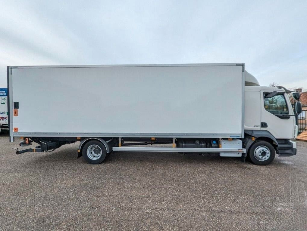 Volvo FL 210, 12tn., Isolirt, Autom, wie neu - Box truck: picture 2 Volvo FL 210, 12tn., Isolirt, Autom, wie neu - Box truck: picture 2