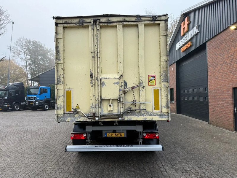 Benalu 60m3 Optiliner Vol alu SELF SUPPORT 6320KG - Tipper semi-trailer: picture 5 Benalu 60m3 Optiliner Vol alu SELF SUPPORT 6320KG - Tipper semi-trailer: picture 5