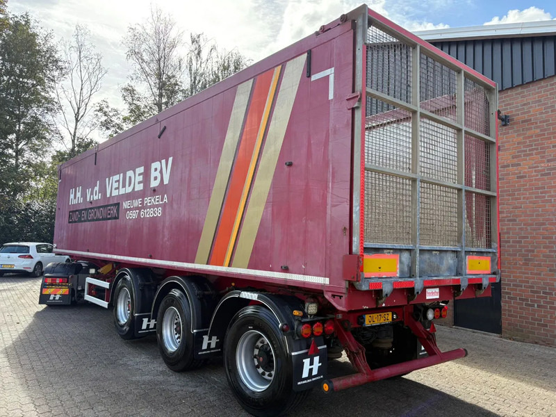Carnehl 60m3 10 tons assen, Stuuras, Bietenrek, nieuwe APK! - Tipper semi-trailer: picture 2 Carnehl 60m3 10 tons assen, Stuuras, Bietenrek, nieuwe APK! - Tipper semi-trailer: picture 2