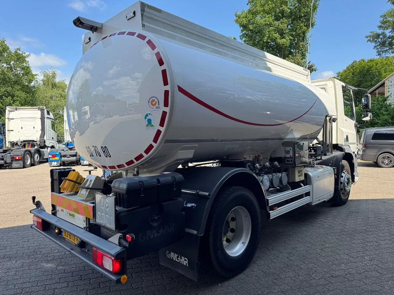 DAF CF 290 12.000 Fuel Diesel/Benzin Alle keuringen! Top conditie - Tanker truck: picture 3 DAF CF 290 12.000 Fuel Diesel/Benzin Alle keuringen! Top conditie - Tanker truck: picture 3