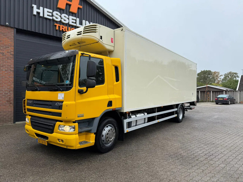 DAF CF 65.250 Thermo King D+E, 2.000KG Laadklep, APK 09-2026! - Isothermal truck: picture 1 DAF CF 65.250 Thermo King D+E, 2.000KG Laadklep, APK 09-2026! - Isothermal truck: picture 1