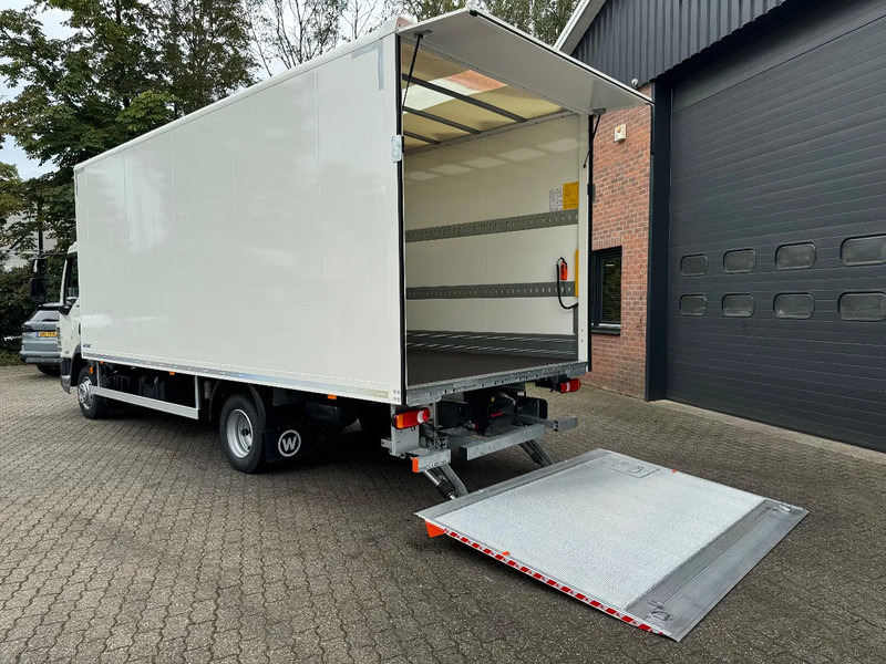 DAF LF 210 FA 6.1M Bakwagen NIEUW, Volledige garantie 3 jaar, Laadklep - Airco - Vangmuil - Box truck: picture 4 DAF LF 210 FA 6.1M Bakwagen NIEUW, Volledige garantie 3 jaar, Laadklep - Airco - Vangmuil - Box truck: picture 4