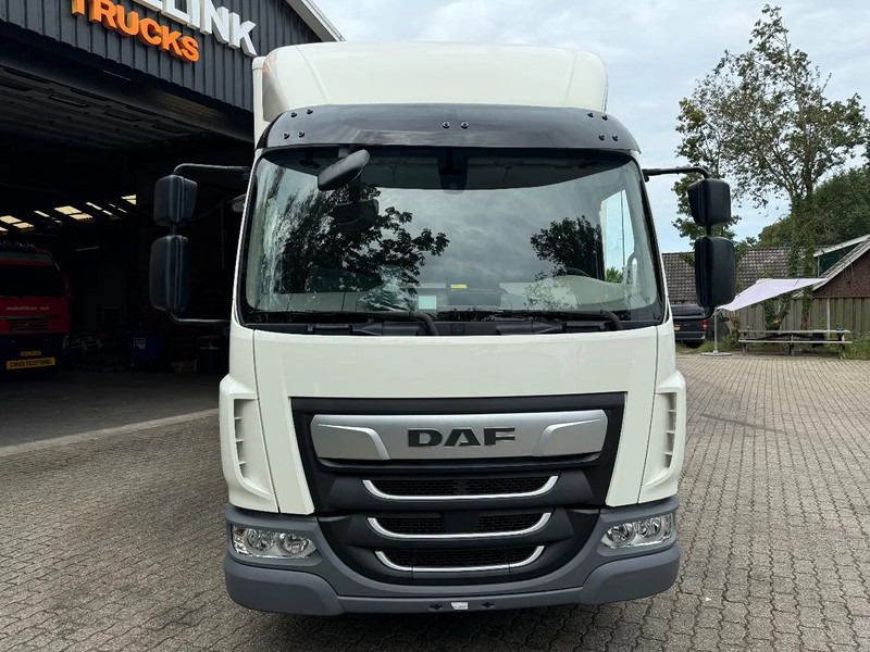 New Box truck DAF LF 210 FA 6.1M Bakwagen NIEUW, Volledige garantie 3 jaar, Laadklep - Airco - Vangmuil: picture 14