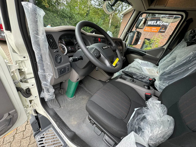 New Box truck DAF LF 210 FA 6.1M Bakwagen NIEUW, Volledige garantie 3 jaar, Laadklep - Airco - Vangmuil: picture 6