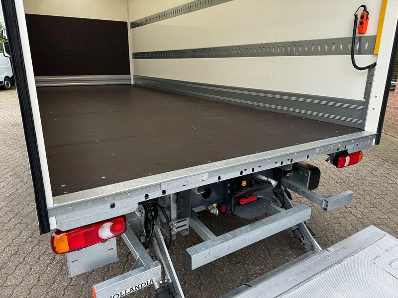 New Box truck DAF LF 210 FA 6.1M Bakwagen NIEUW, Volledige garantie 3 jaar, Laadklep - Airco - Vangmuil: picture 7