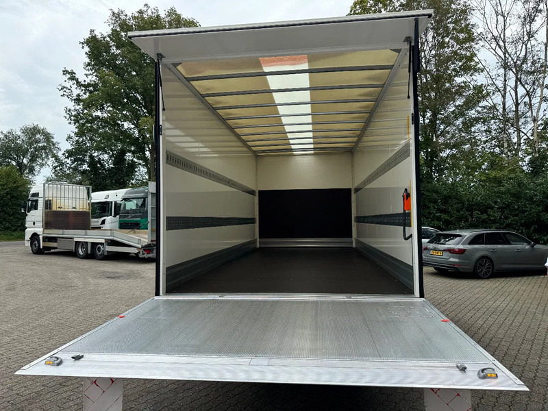 New Box truck DAF LF 210 FA 6.1M Bakwagen NIEUW, Volledige garantie 3 jaar, Laadklep - Airco - Vangmuil: picture 20