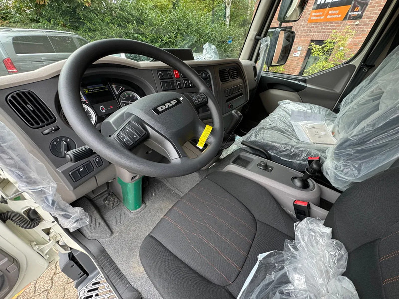 New Box truck DAF LF 210 FA 6.1M Bakwagen NIEUW, Volledige garantie 3 jaar, Laadklep - Airco - Vangmuil: picture 19