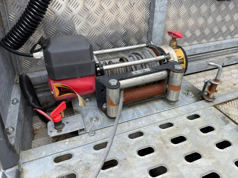 Iveco Eurocargo 75E150 Autotransporter Lier Oprijplaten- Body 2 year old! leasing Iveco Eurocargo 75E150 Autotransporter Lier Oprijplaten- Body 2 year old!: picture 10