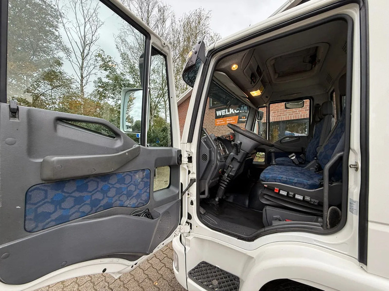 Iveco Eurocargo 75E150 Autotransporter Lier Oprijplaten- Body 2 year old! - Autotransporter truck: picture 5 Iveco Eurocargo 75E150 Autotransporter Lier Oprijplaten- Body 2 year old! - Autotransporter truck: picture 5
