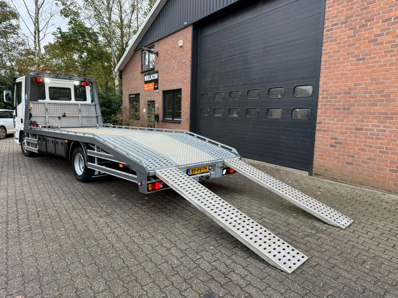 Iveco Eurocargo 75E150 Autotransporter Lier Oprijplaten- Body 2 year old! leasing Iveco Eurocargo 75E150 Autotransporter Lier Oprijplaten- Body 2 year old!: picture 7