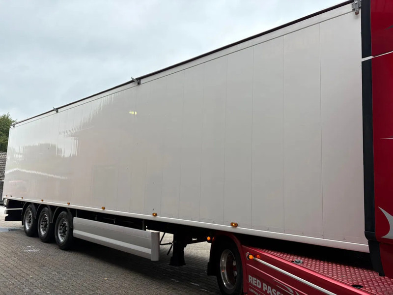 Knapen Trailers K100 10MM Cargo Floor, BPW, Radiograaf, - Walking floor semi-trailer: picture 4 Knapen Trailers K100 10MM Cargo Floor, BPW, Radiograaf, - Walking floor semi-trailer: picture 4