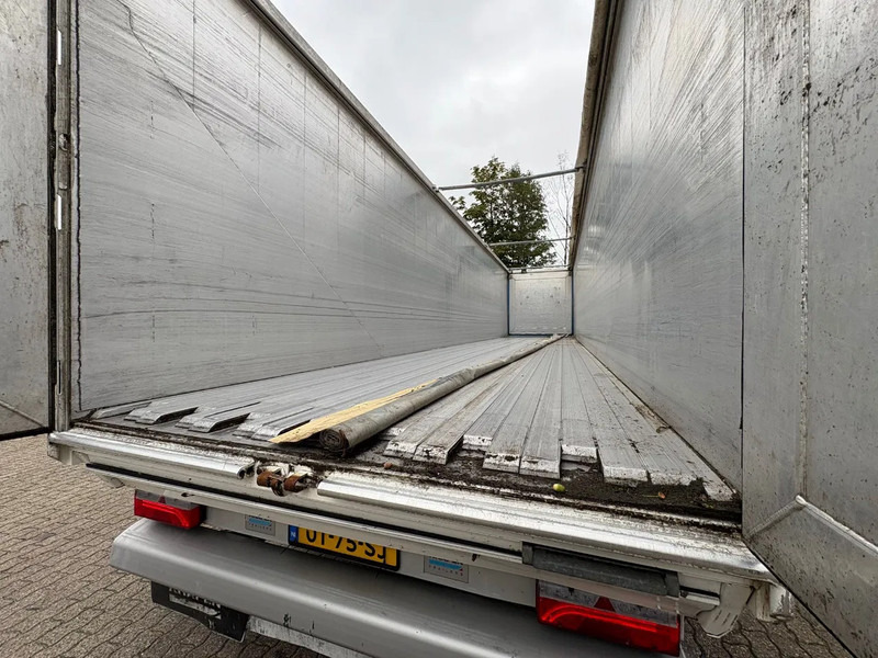 Knapen Trailers K100 10MM Cargo Floor, BPW, Radiograaf, - Walking floor semi-trailer: picture 5 Knapen Trailers K100 10MM Cargo Floor, BPW, Radiograaf, - Walking floor semi-trailer: picture 5