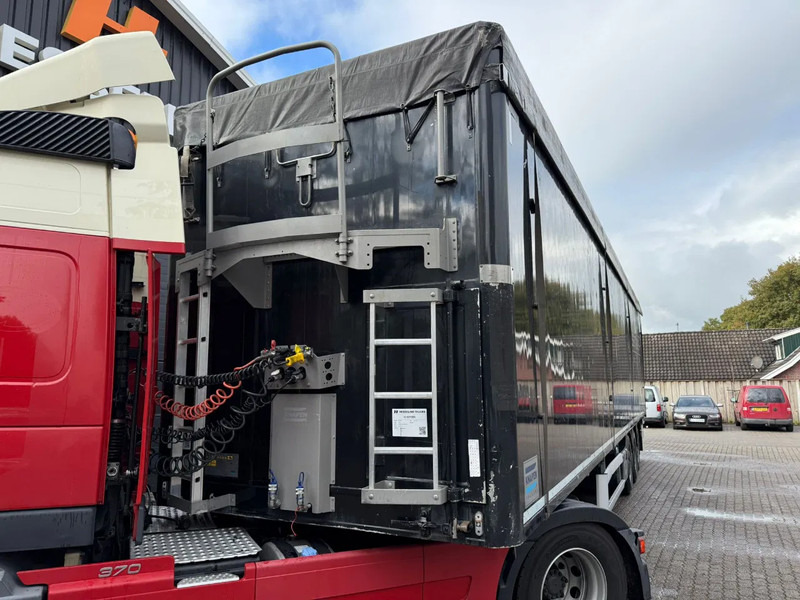 Knapen Trailers K100 92m3 Cargo Floor 10MM BPW, Liftas - Walking floor semi-trailer: picture 5 Knapen Trailers K100 92m3 Cargo Floor 10MM BPW, Liftas - Walking floor semi-trailer: picture 5