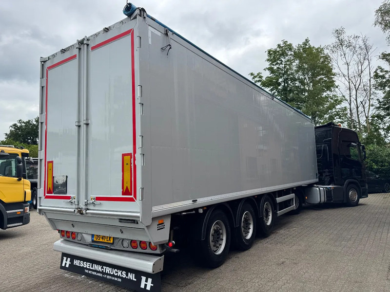 Knapen Trailers K200 11M Agrar 71m3 Cargo Floor Liftas SAF Schijfremmen 6.920 KG - Walking floor semi-trailer: picture 2 Knapen Trailers K200 11M Agrar 71m3 Cargo Floor Liftas SAF Schijfremmen 6.920 KG - Walking floor semi-trailer: picture 2